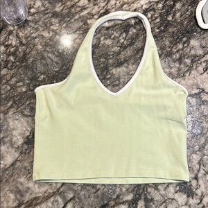 Brandy Melville Halter Top
